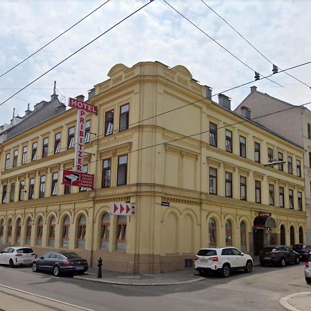 Hotel Pribitzer Виена Екстериор снимка