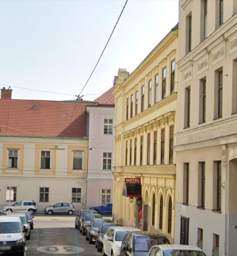Hotel Pribitzer Виена Екстериор снимка