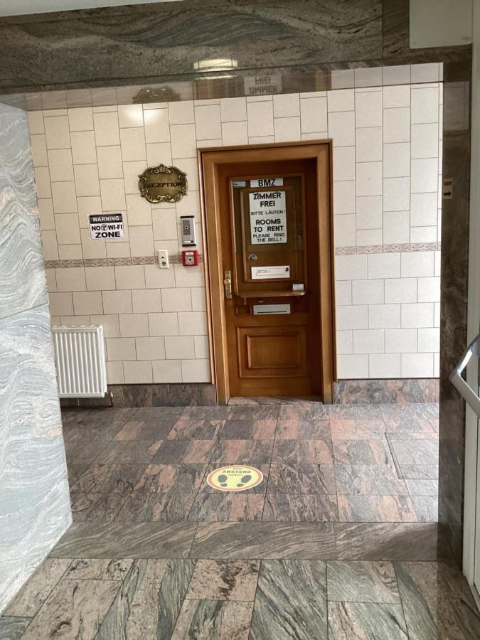 Hotel Pribitzer Виена Екстериор снимка
