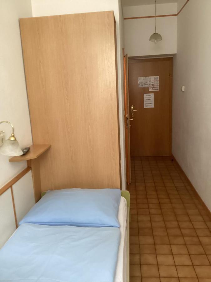 Hotel Pribitzer Виена Екстериор снимка