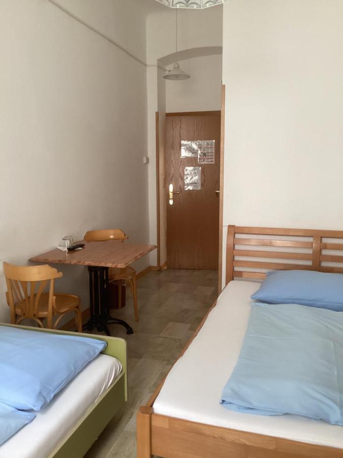 Hotel Pribitzer Виена Екстериор снимка