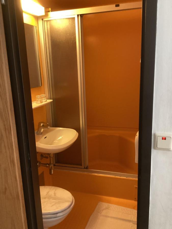 Hotel Pribitzer Виена Екстериор снимка