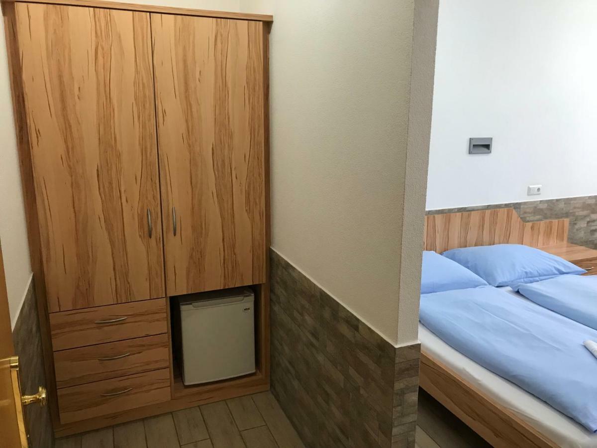 Hotel Pribitzer Виена Екстериор снимка
