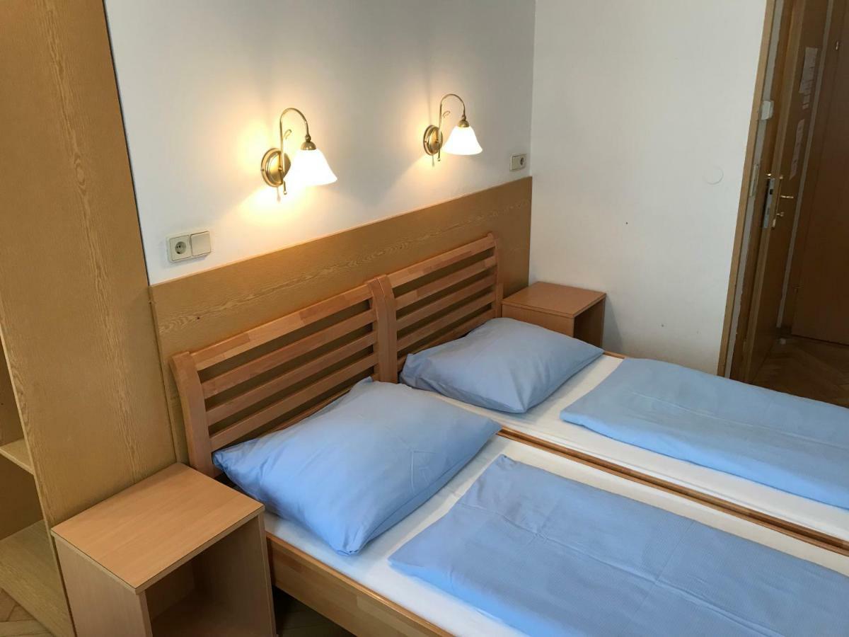 Hotel Pribitzer Виена Екстериор снимка