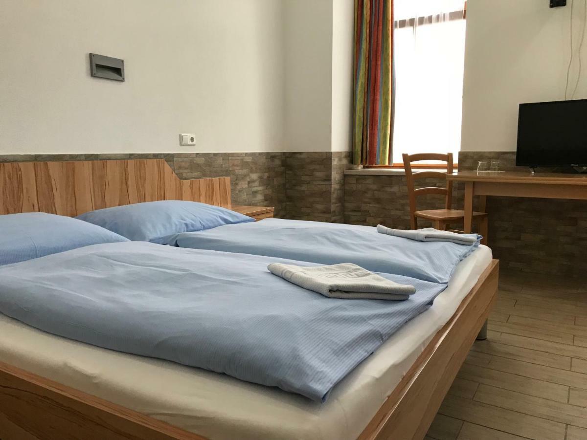 Hotel Pribitzer Виена Екстериор снимка