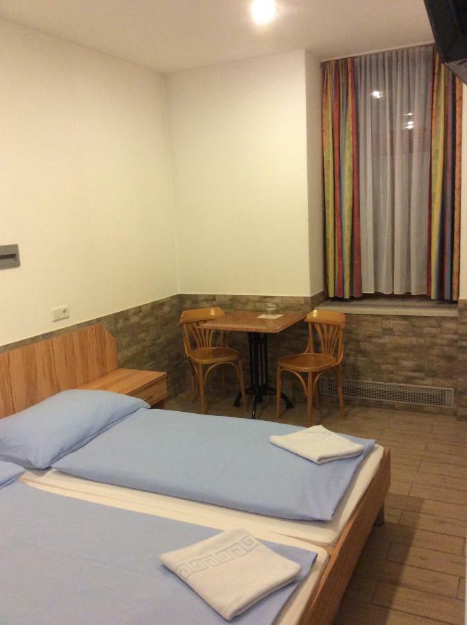 Hotel Pribitzer Виена Екстериор снимка