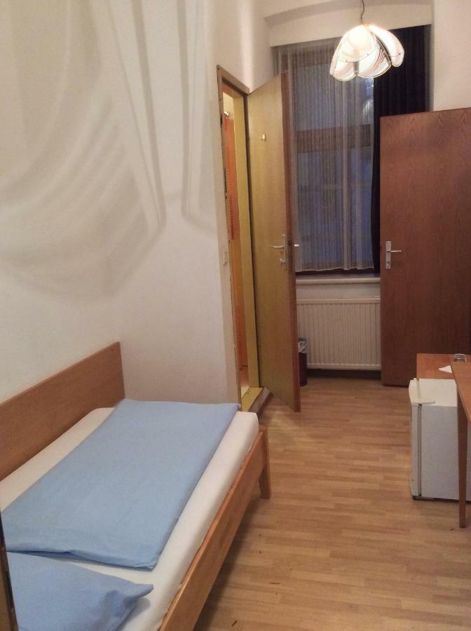 Hotel Pribitzer Виена Екстериор снимка