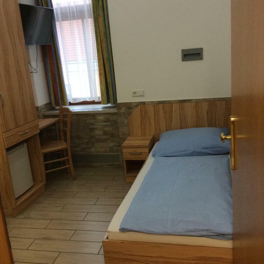 Hotel Pribitzer Виена Екстериор снимка