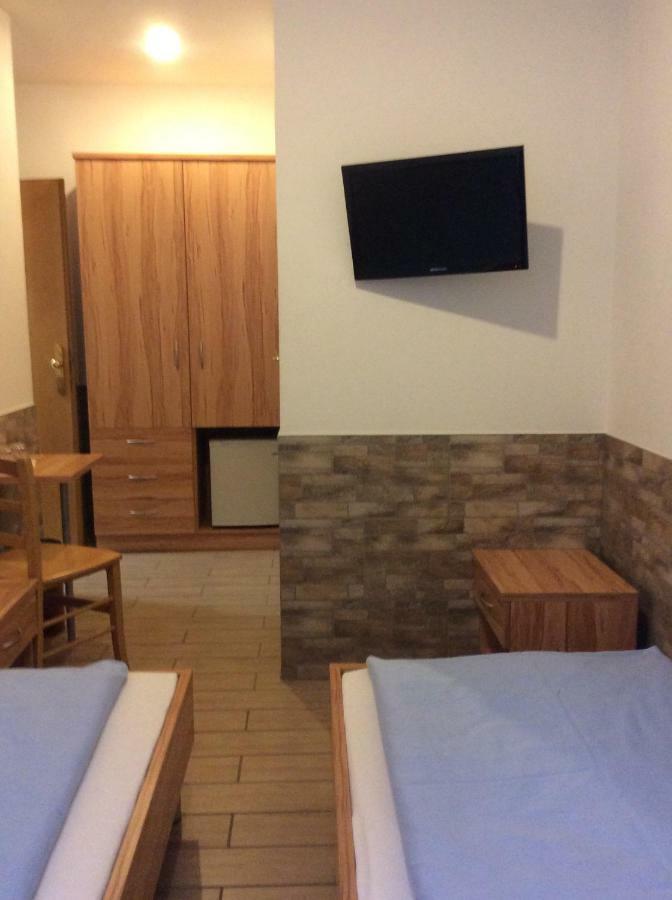Hotel Pribitzer Виена Екстериор снимка