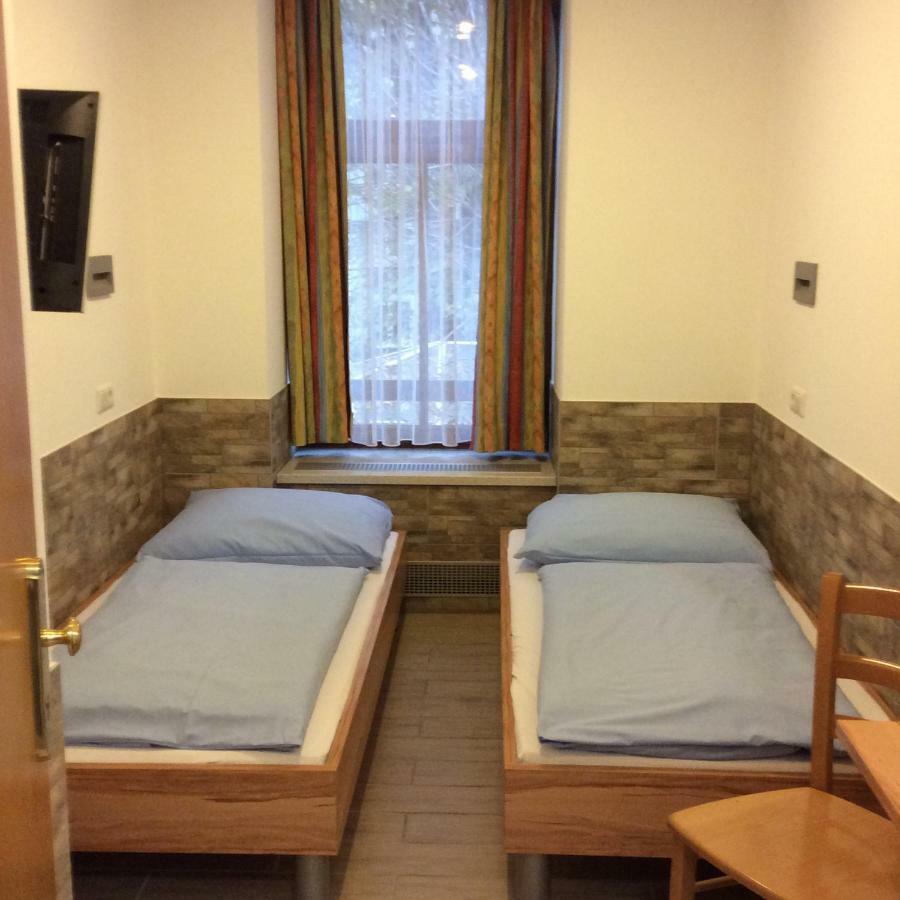 Hotel Pribitzer Виена Екстериор снимка