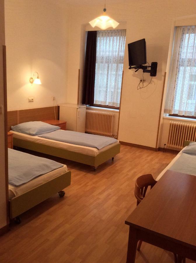 Hotel Pribitzer Виена Екстериор снимка