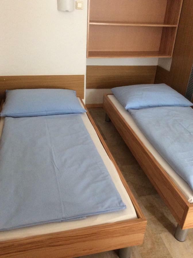 Hotel Pribitzer Виена Екстериор снимка