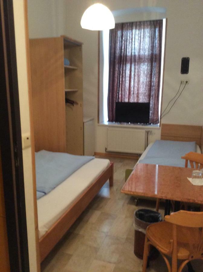 Hotel Pribitzer Виена Екстериор снимка